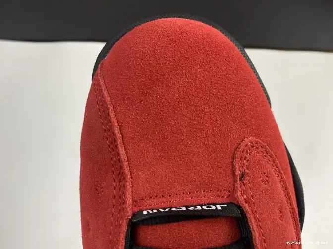 Rep REVERSE JORDAN DJ5982 BRED